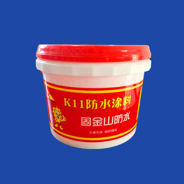 5kg waterproof paint drum