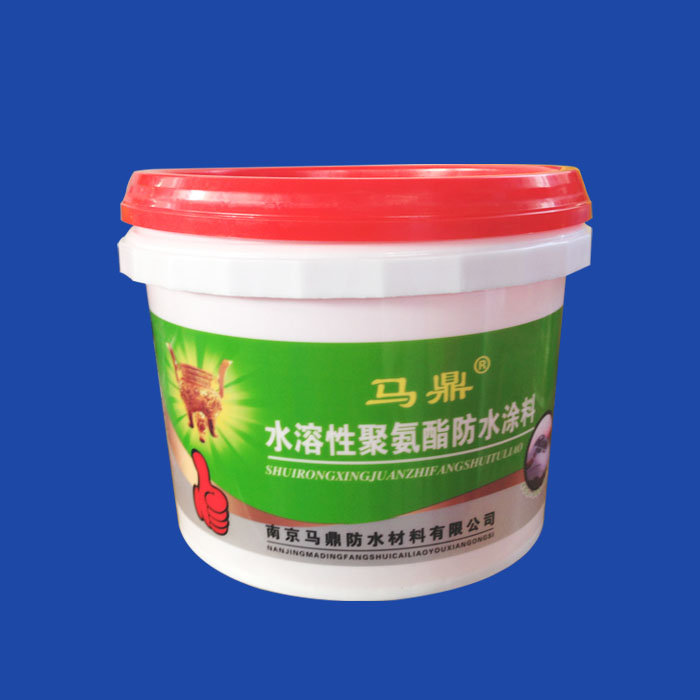 5kg waterproof paint drum