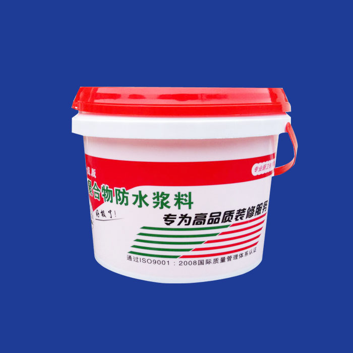 5kg waterproof paint drum