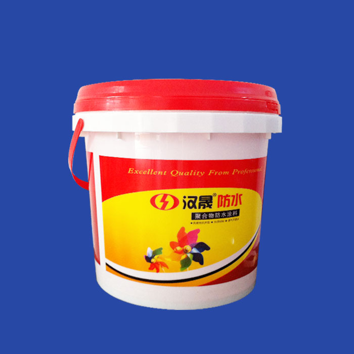 10kg waterproof paint drum