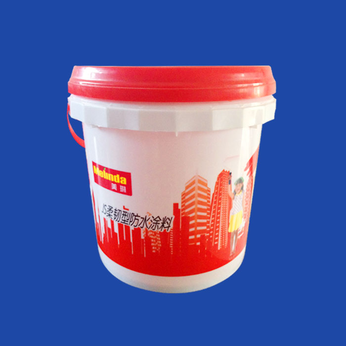 10kg waterproof paint drum