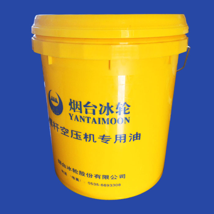 Engine oil drum