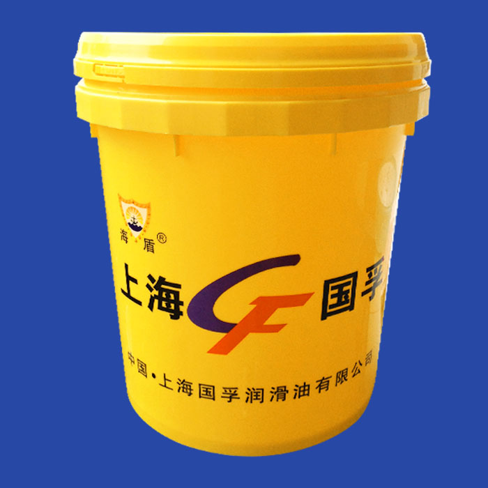 Engine oil drum